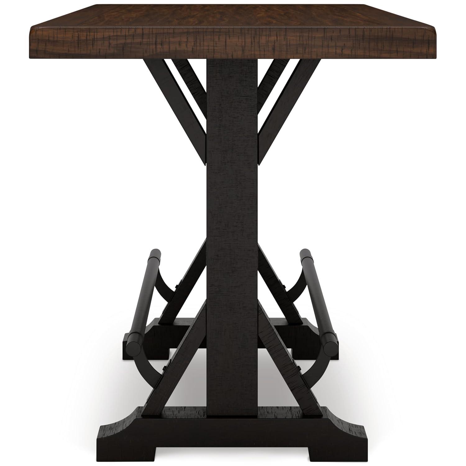 Williston Forge Shanay Counter Height Dining Table