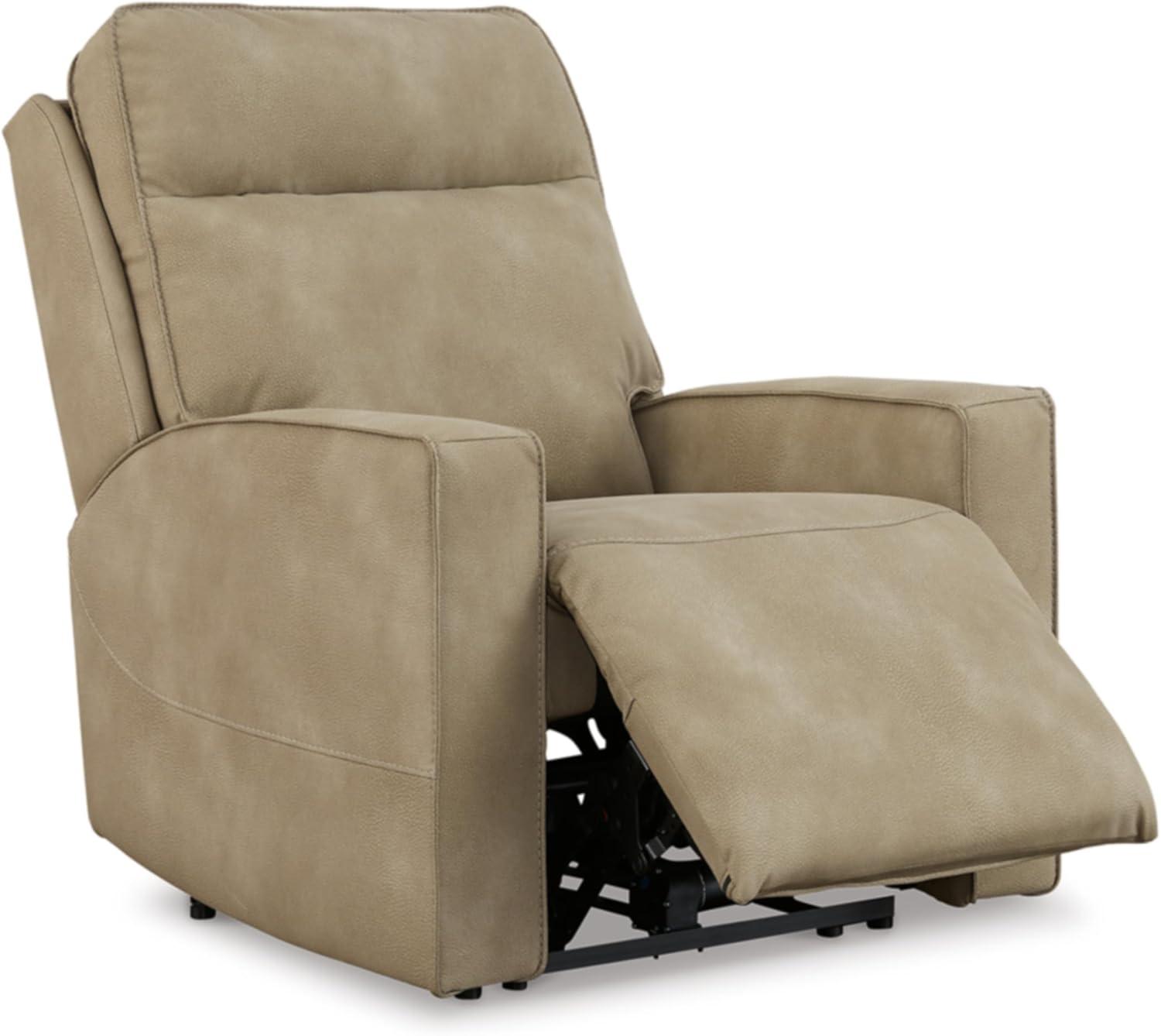 Ashley Furniture Next-Gen Durapella Sand Power Recliner