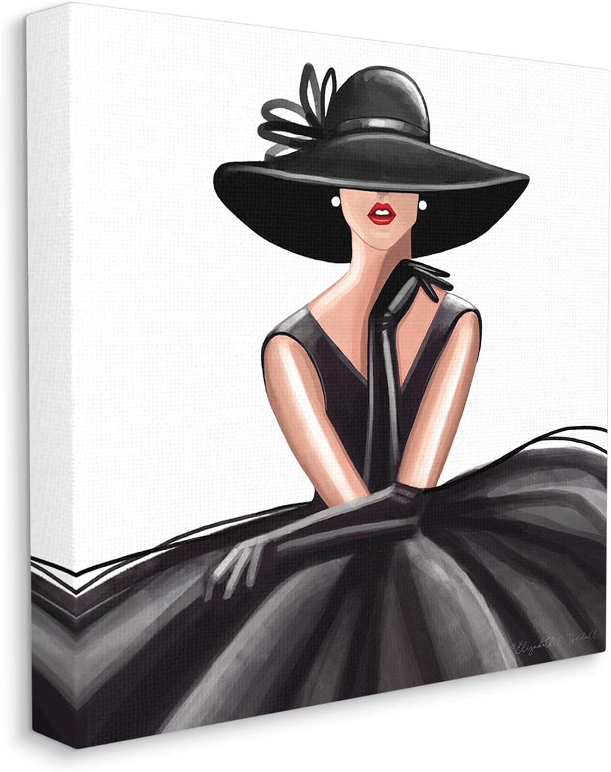 Stupell Industries " High End Fashion "