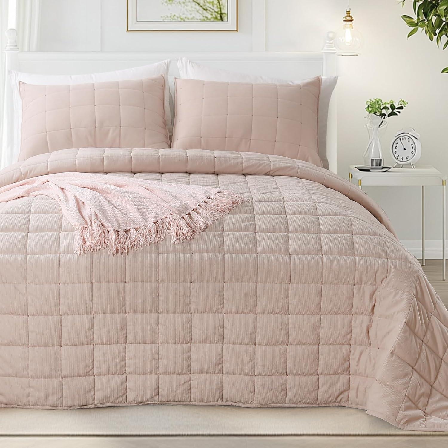 Kasentex Modern & Contemporary Quilt Set