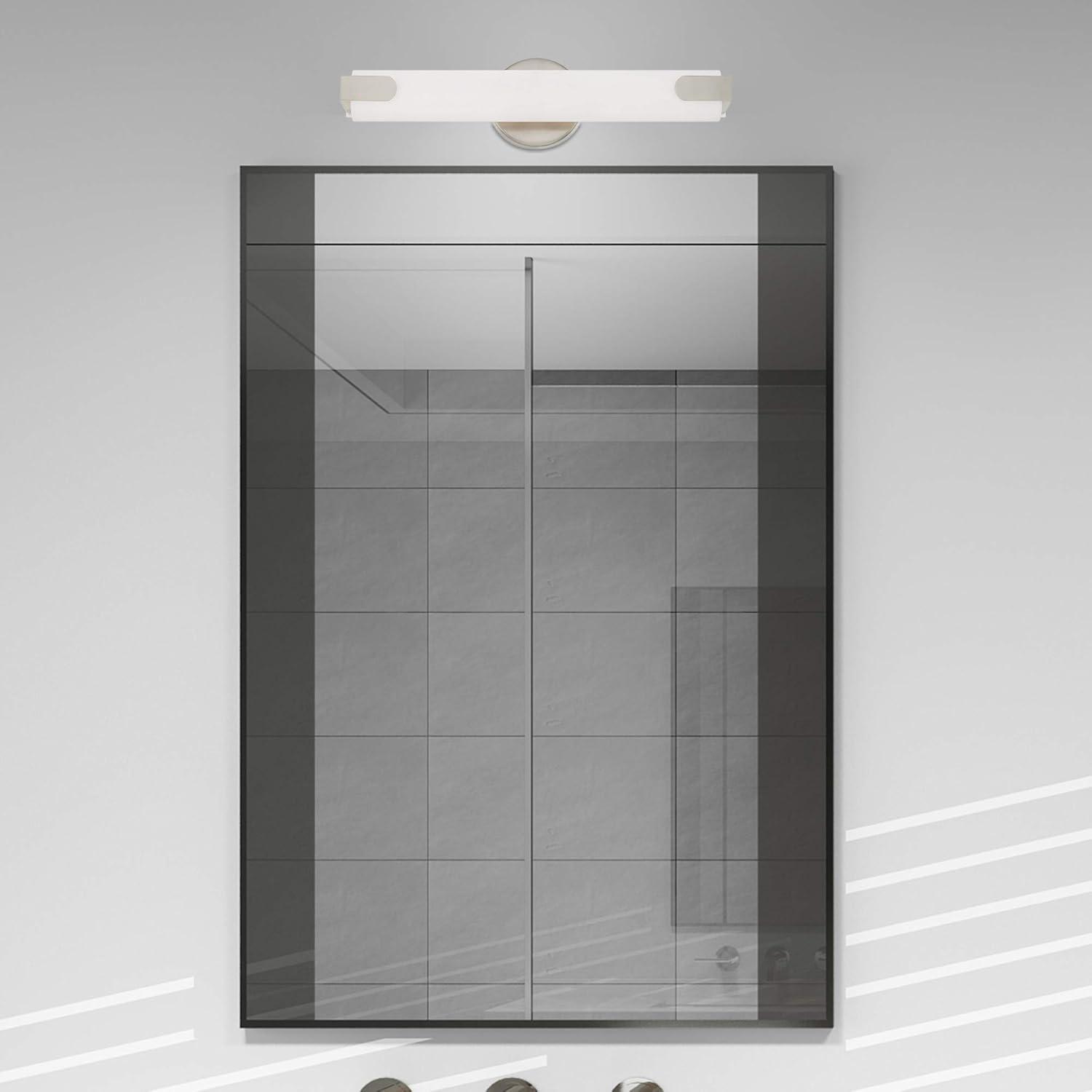 Livex Lighting 20W LED Brushed Nickel ADA Bath Vanity