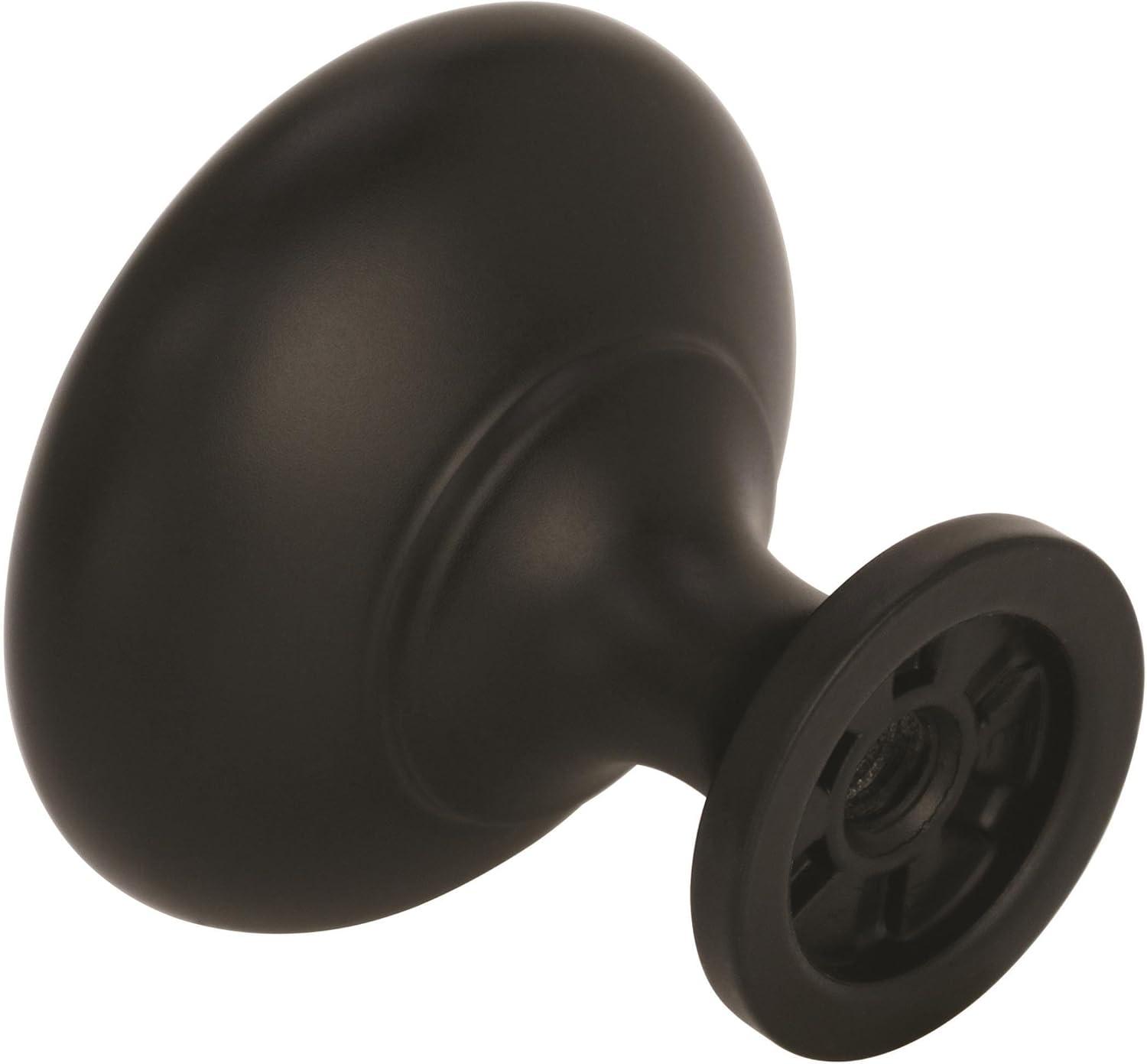 Allison 1 1/4" Diameter Mushroom Knob Multipack