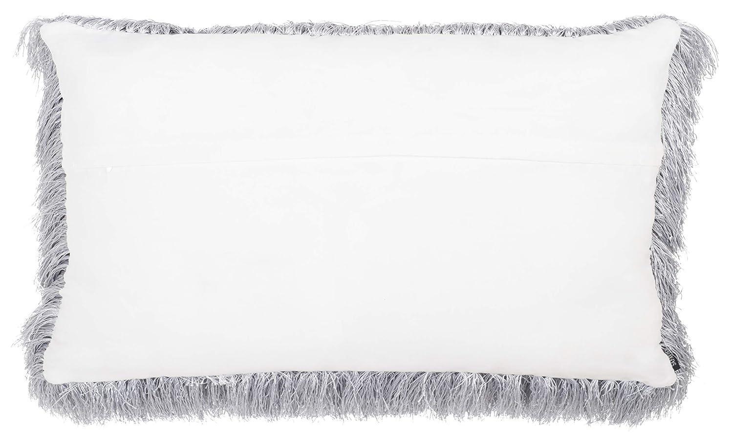 Safavieh Soleil Shag Polypropelene Throw Pillow