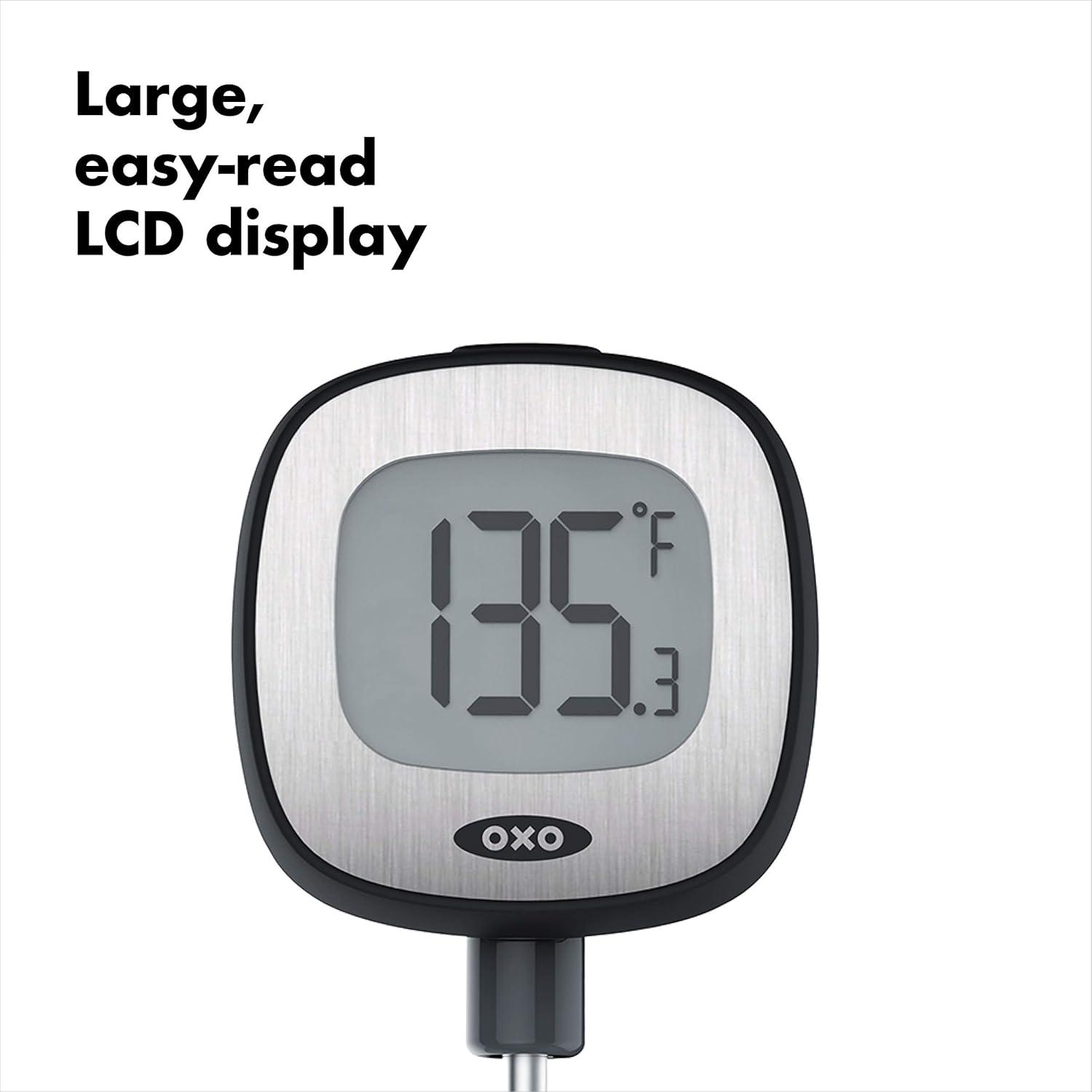 OXO ® Precision Digital Instant Read Thermometer