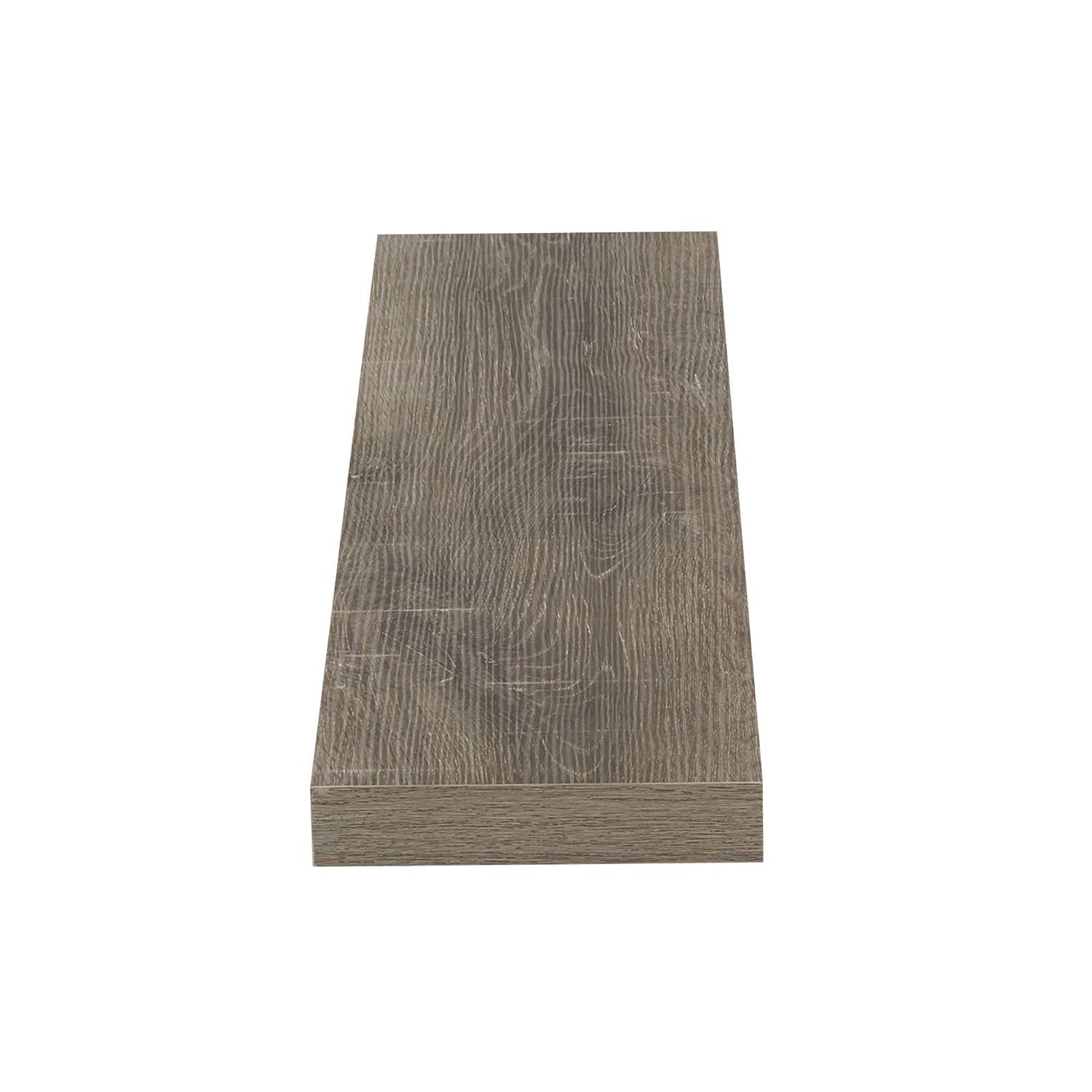 Ashwood Floating Shelf for Wall