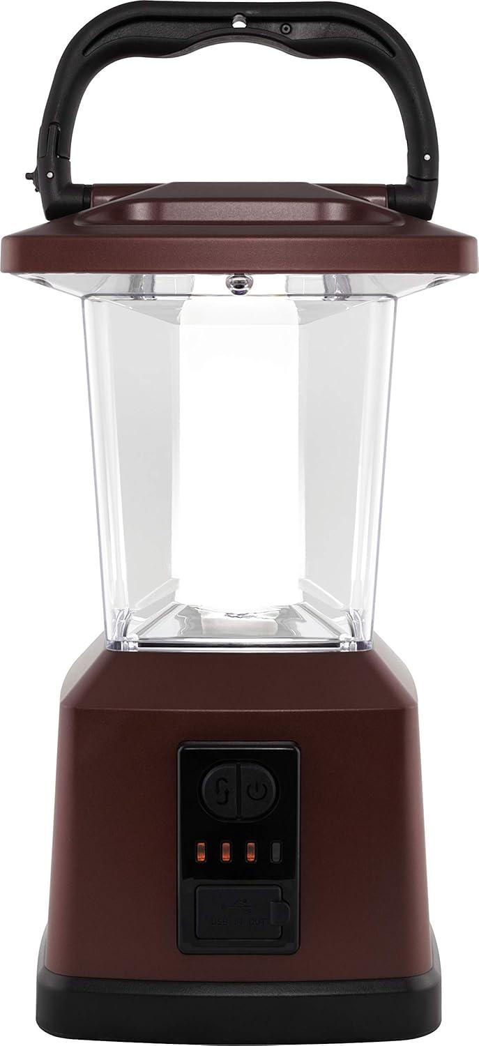 Enbrighten 650 Lumens Electric Camping Lantern
