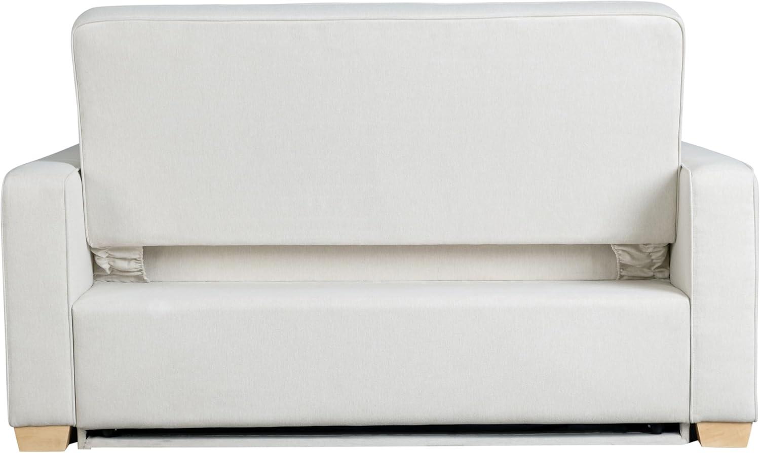 Serta Monroe Full Size Convertible Sofa