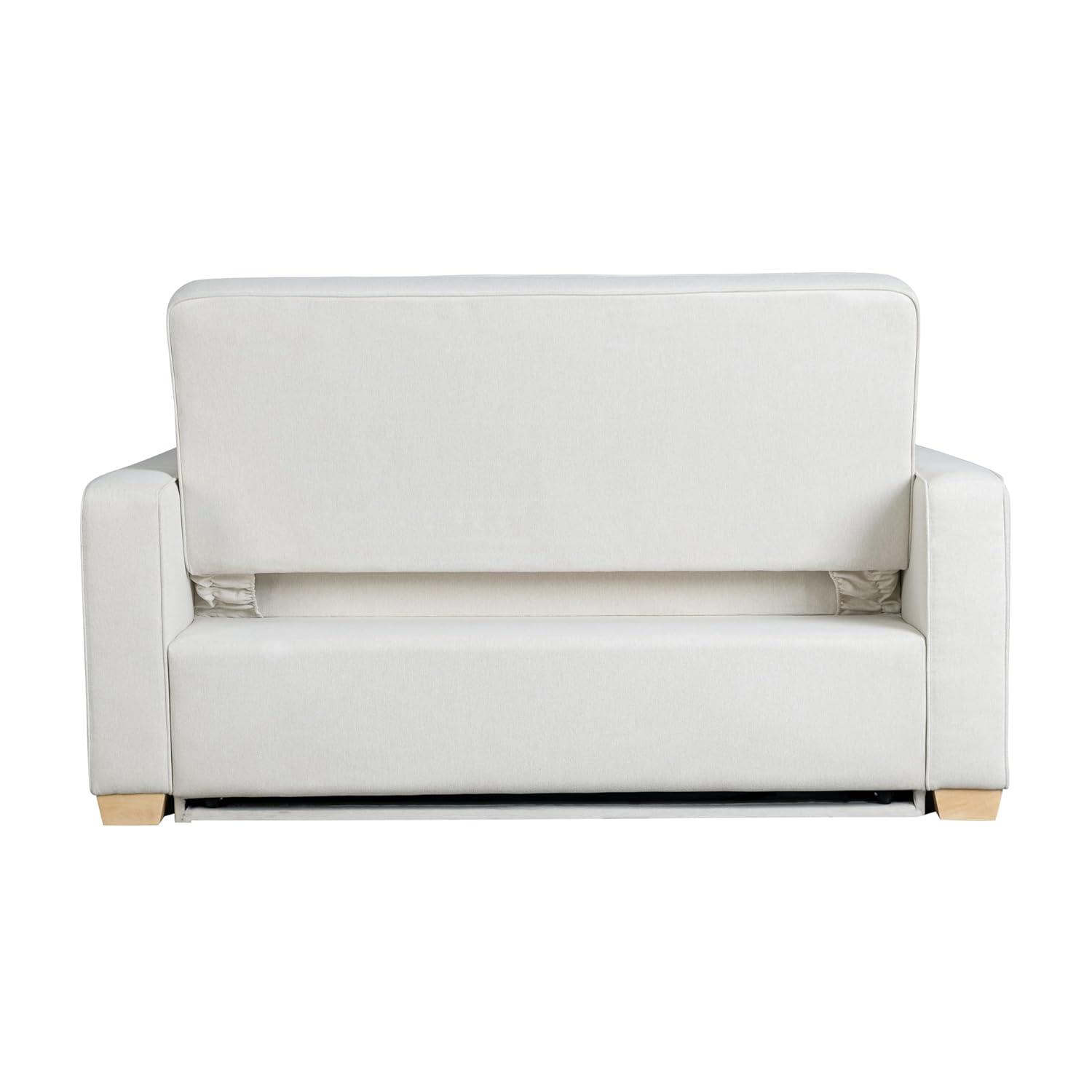 Serta Monroe Full Size Convertible Sofa