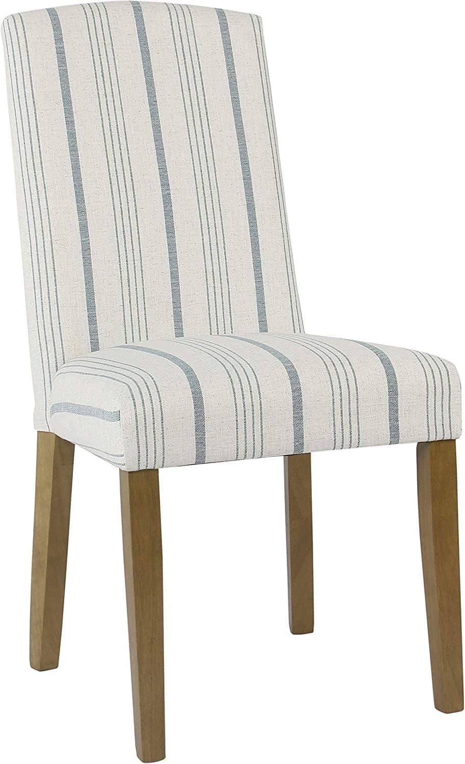 HomePop Classic Parsons Dining Chair - Set of 2