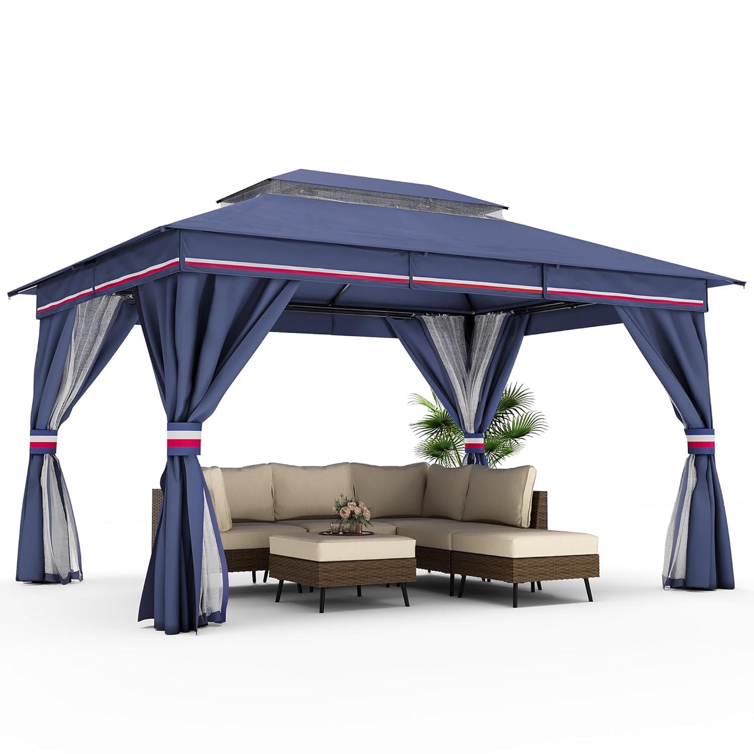 Steel Patio Gazebo
