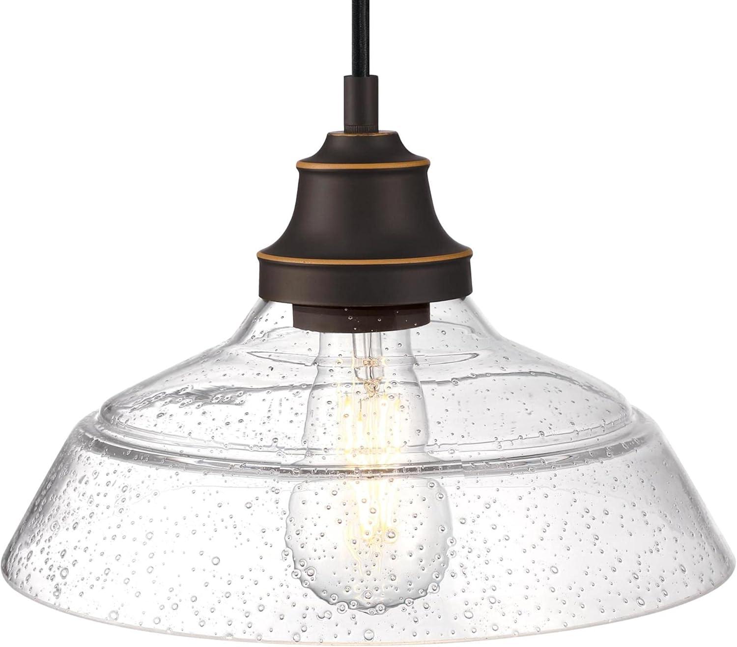 Iron Hill 1 - Light Single Pendant