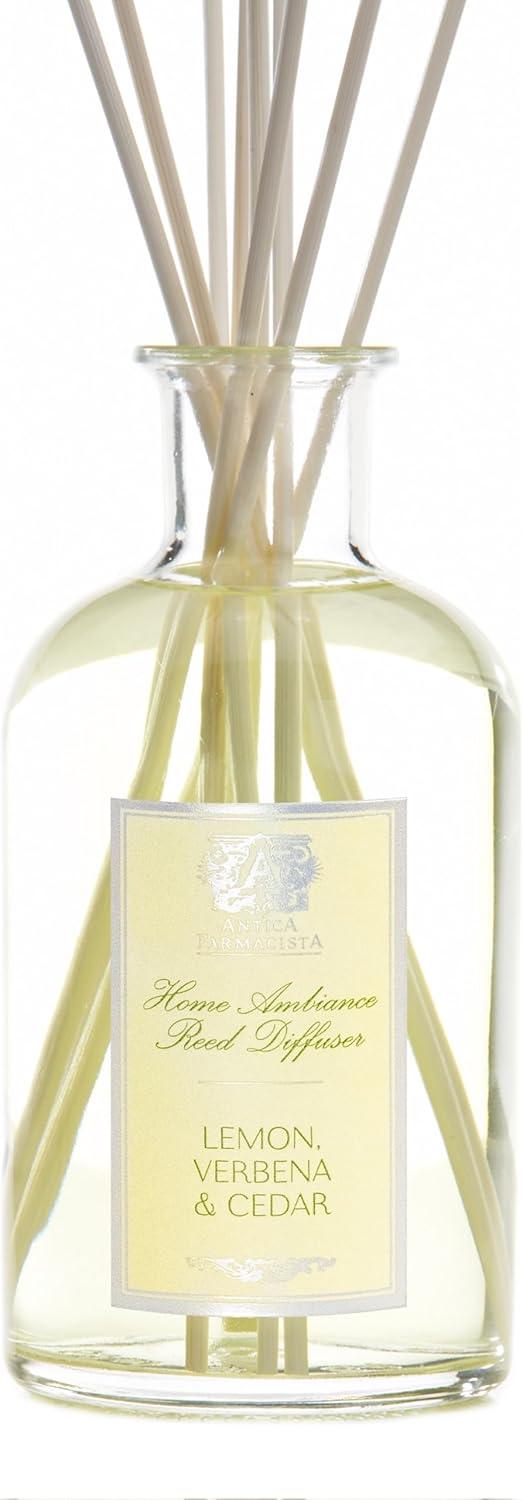 Lemon Verbena & Cedar Reed Diffuser 500ml