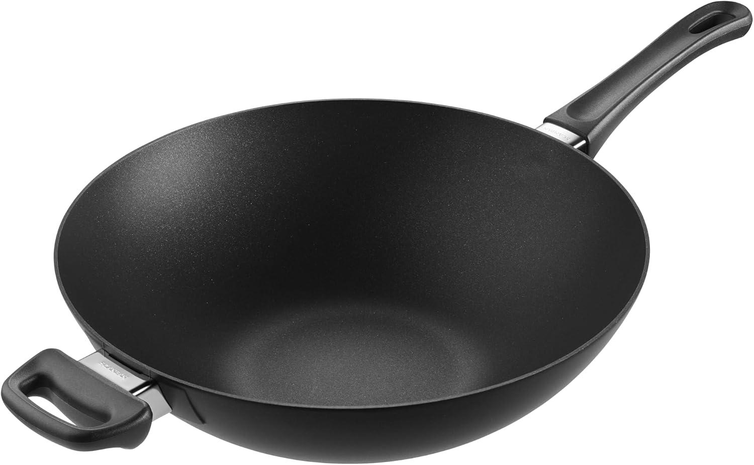 Scanpan Classic 12.5 Inch Wok