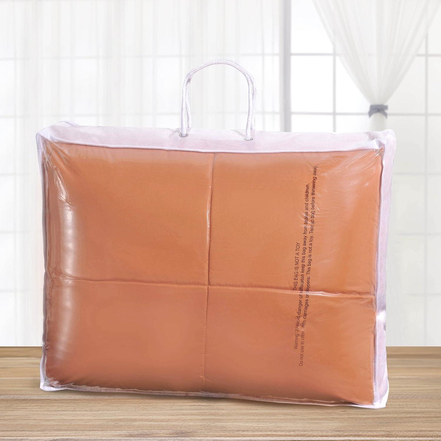 Superior Classic Comforter Reversible Medium Weight Down Alternative Bedding