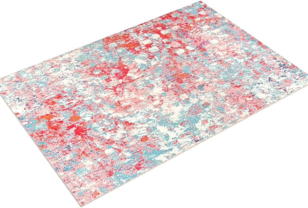 Contemporary POP Modern Abstract Area Rug - JONATHAN Y