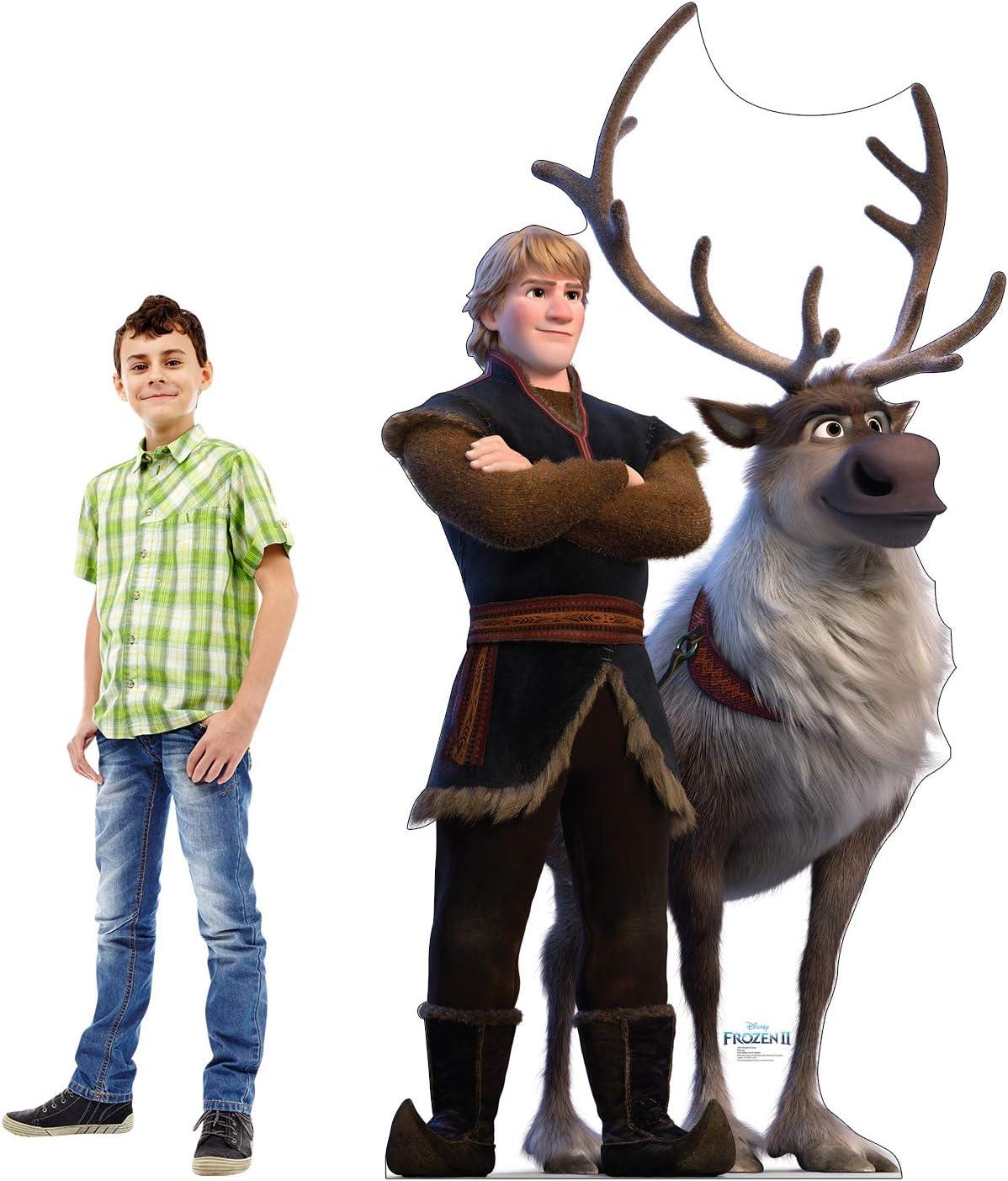 Frozen 2 Kristoff & Sven Standup