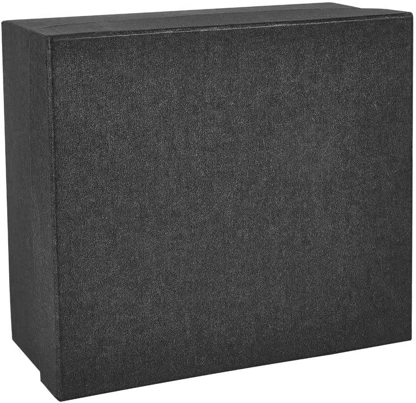 Artistic Floral Hanukkah Menorah - Trumpet Flower Hanukkiah Enamel Plated Painted in Blue and Gold - fits Standard Chanukah Candles - Comes in a Gift Box Collectible Candle Menorahs by Zion Judaica