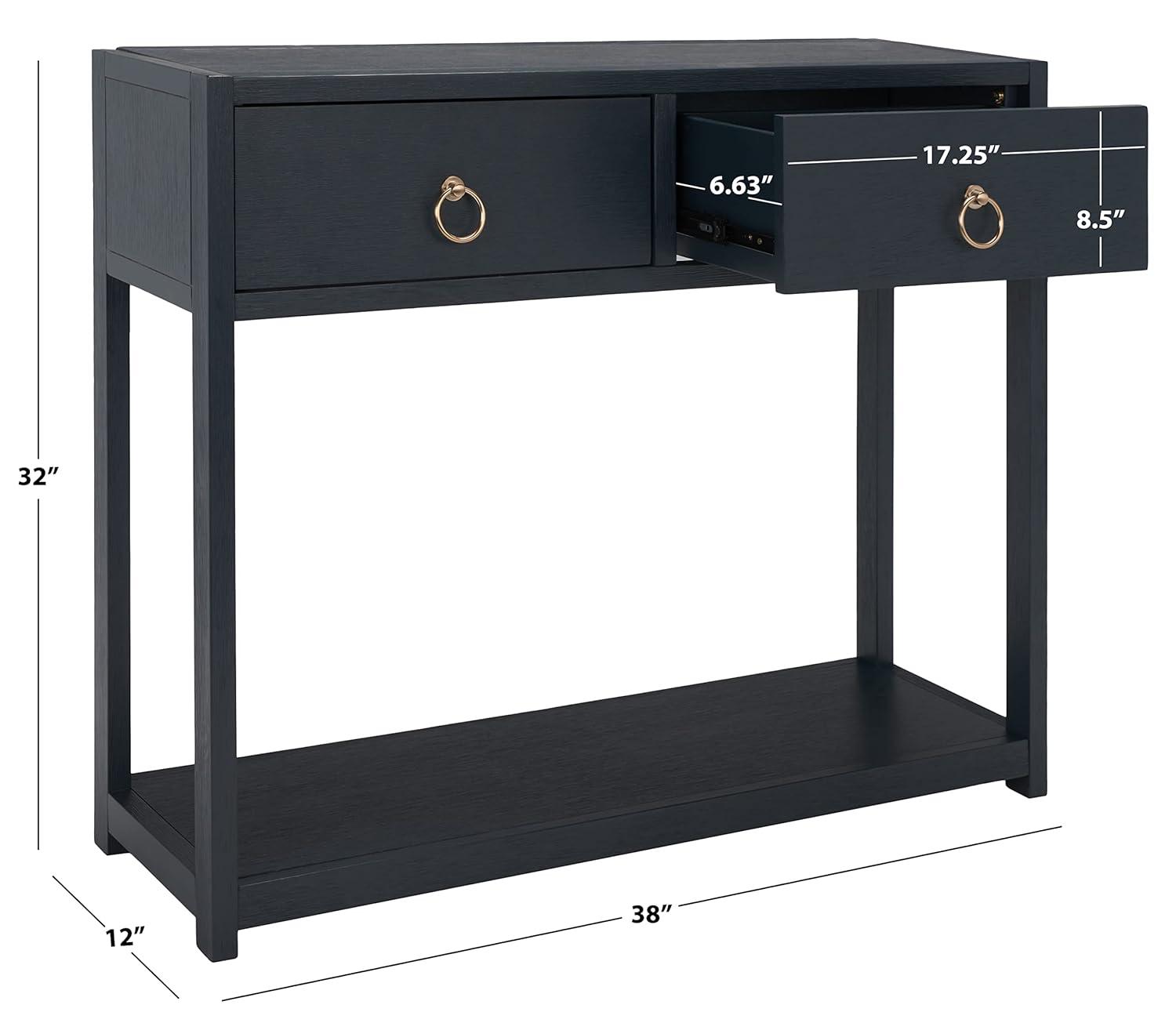 Breakwater Bay Abdulkarim 37.99'' Console Table