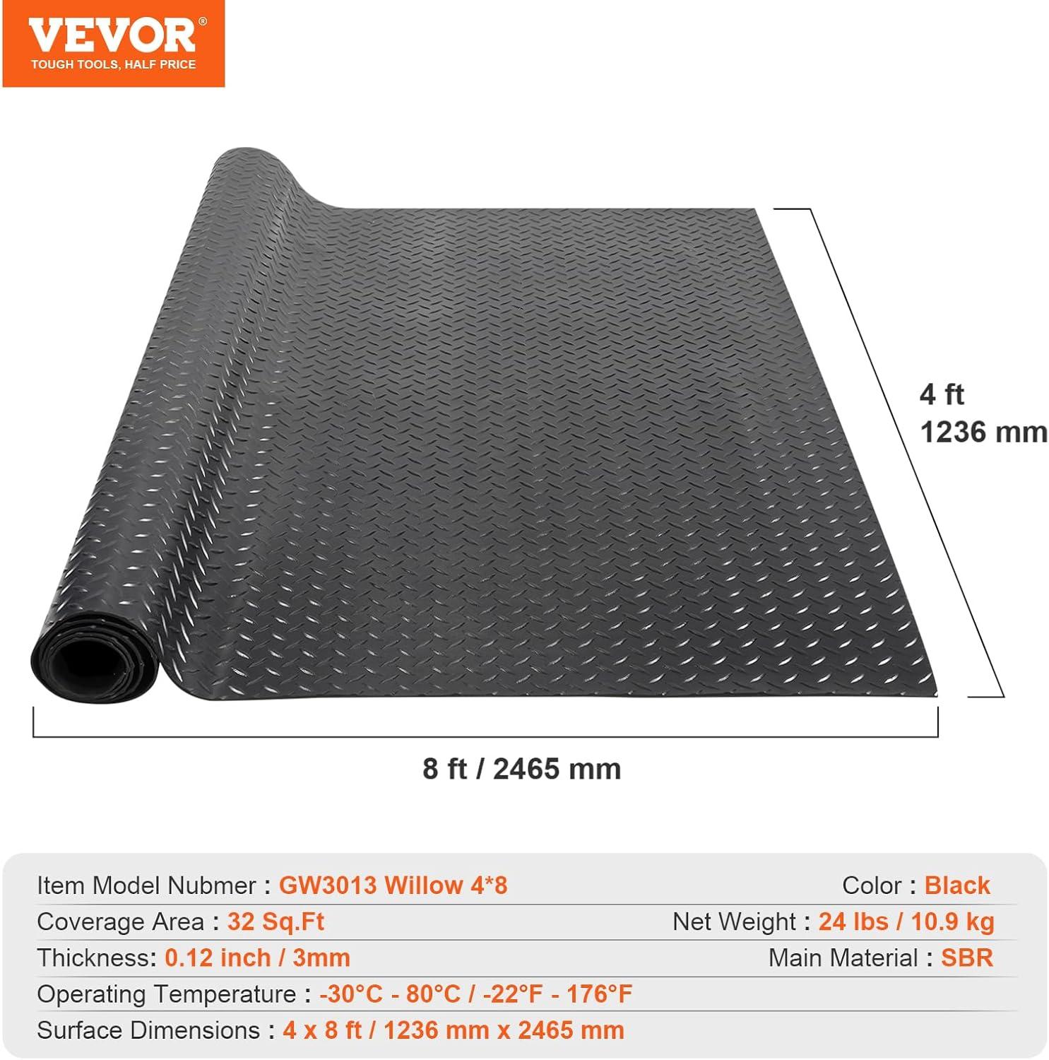 VEVOR VEVOR 48'' Garage Flooring