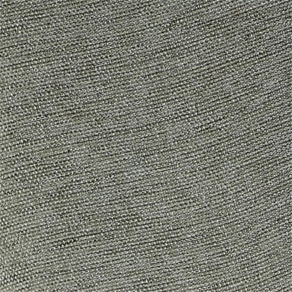 Sampson Graphite and Natural Twill Accent Chair
