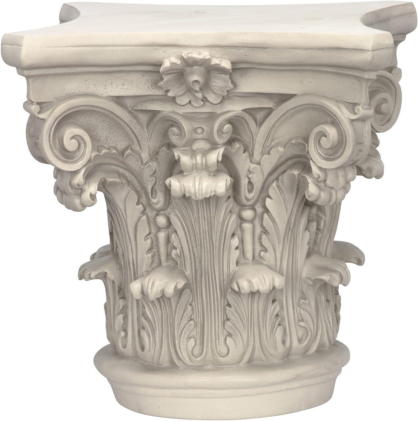 Design Toscano The Corinthian Pillar: Capital