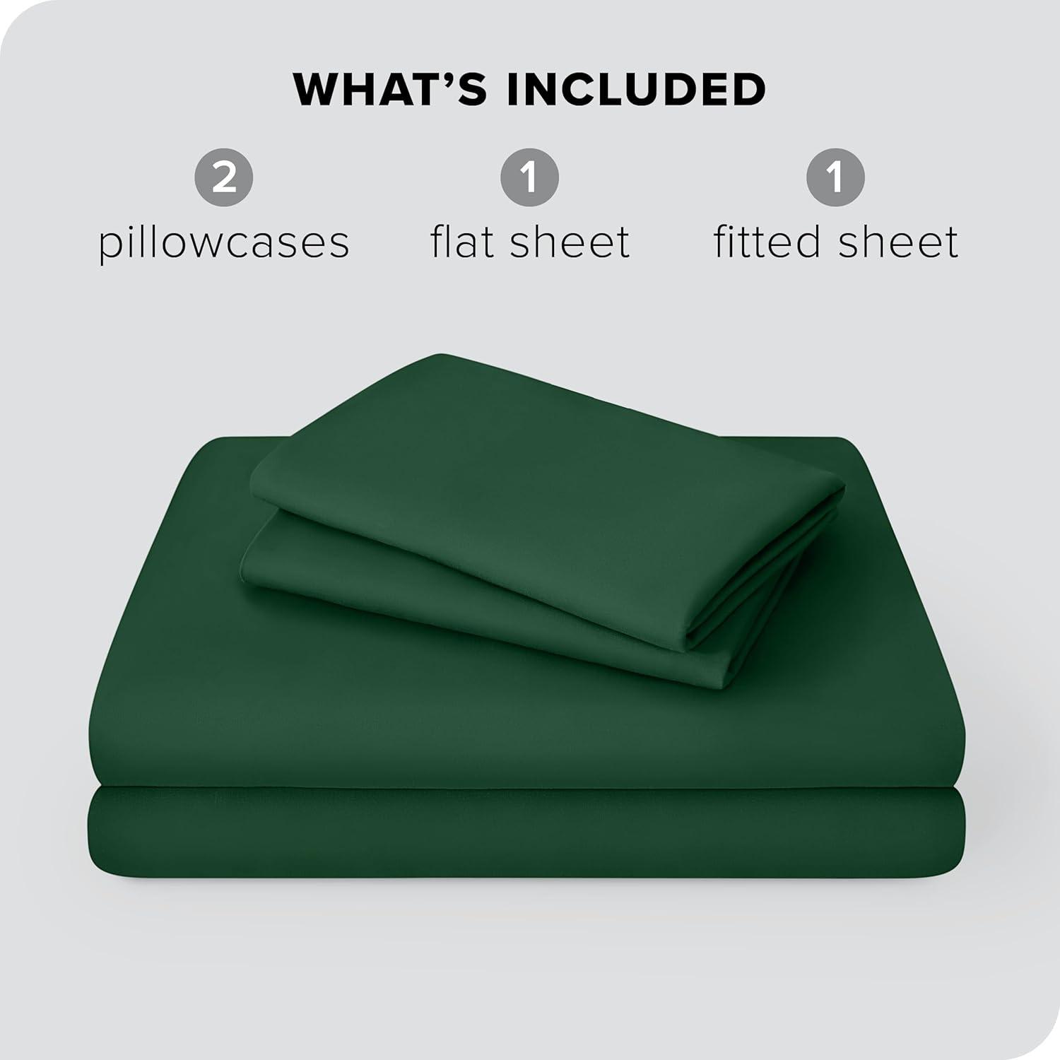 Ivy Union Microfiber Sheet Set - Breathable - Deep Pocket