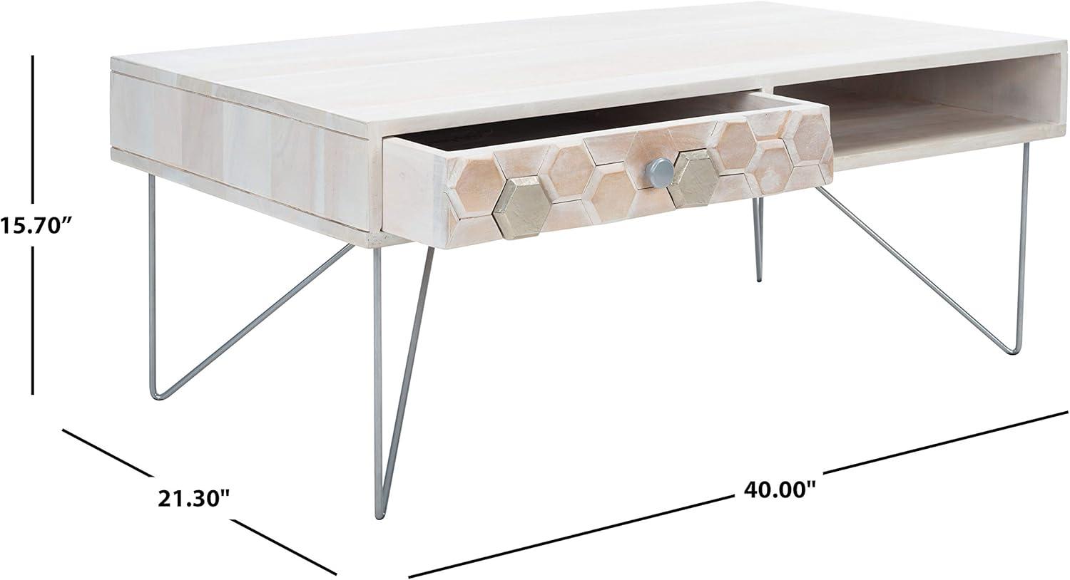 Raveena Coffee Table  - Safavieh