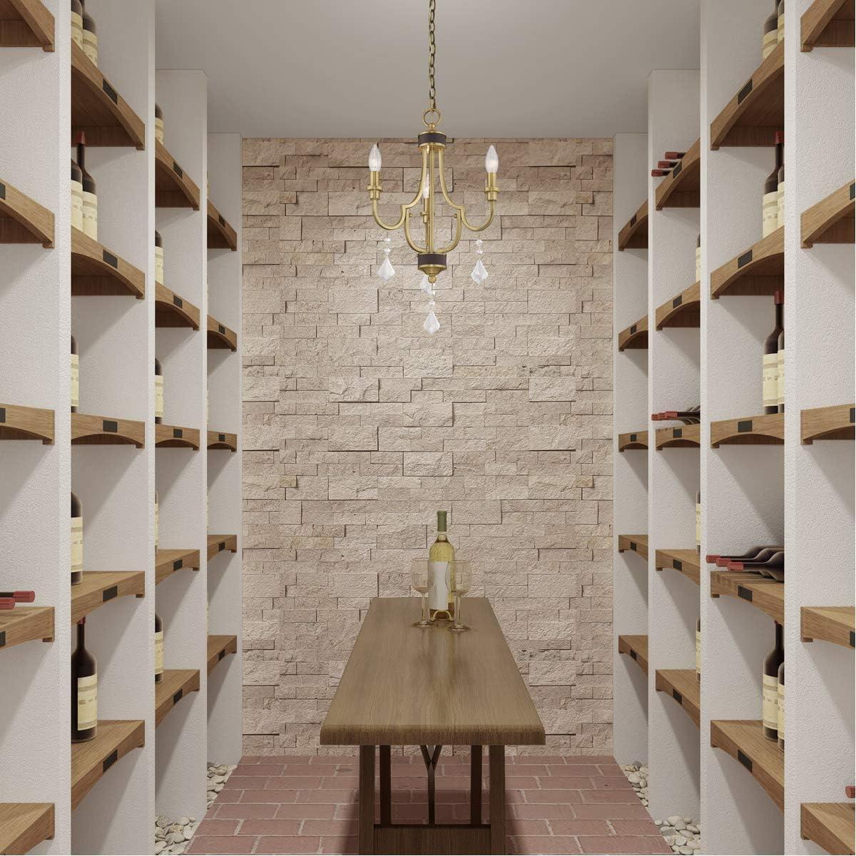 3 - Light Classic / Traditional Chandelier