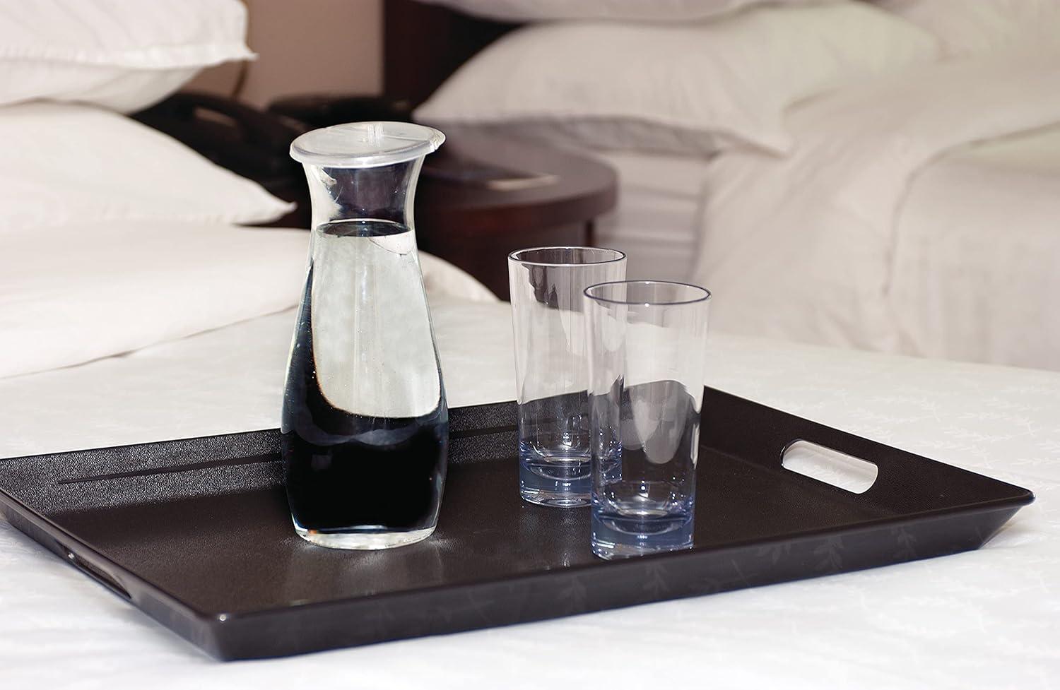 Carlisle Food Service Products Reckers Polycarbonate Carafe (Set of 12)