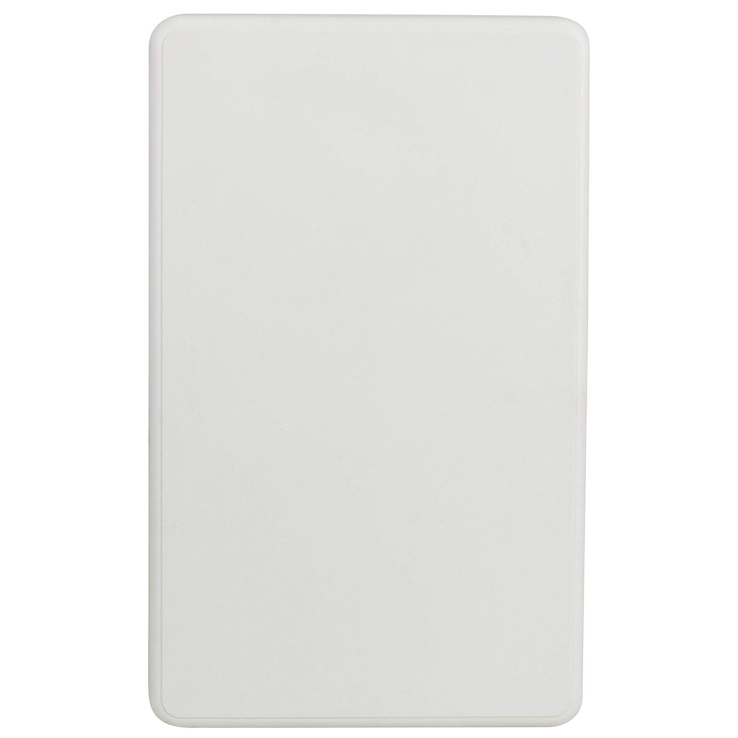 Emma and Oliver 3 Piece Portable Plastic Folding Bench and Table Set