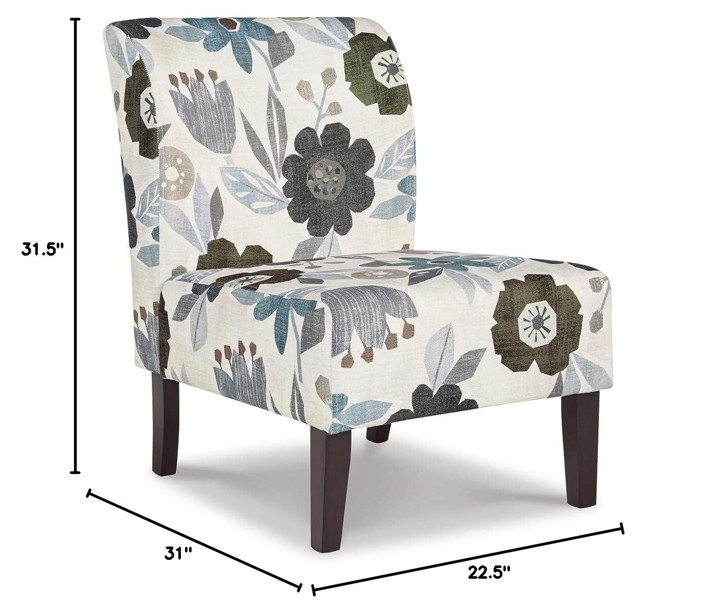 Signature Design by Ashley Casual Triptis Accent Chair  Multi
