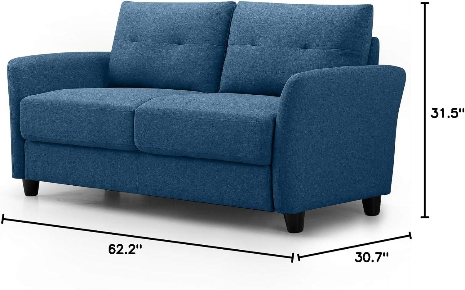 78" Ricardo Sofa - Zinus