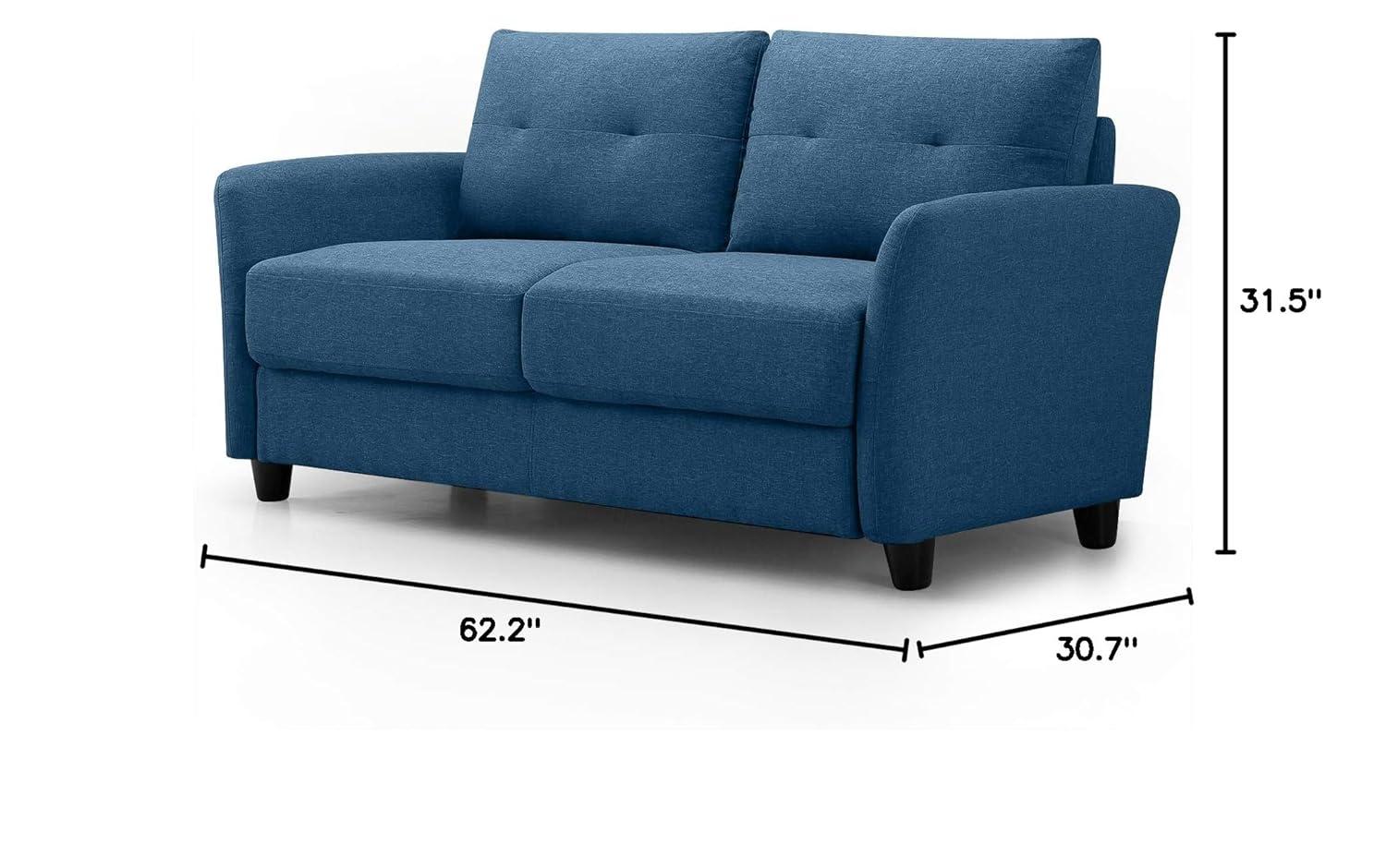 78" Ricardo Sofa - Zinus