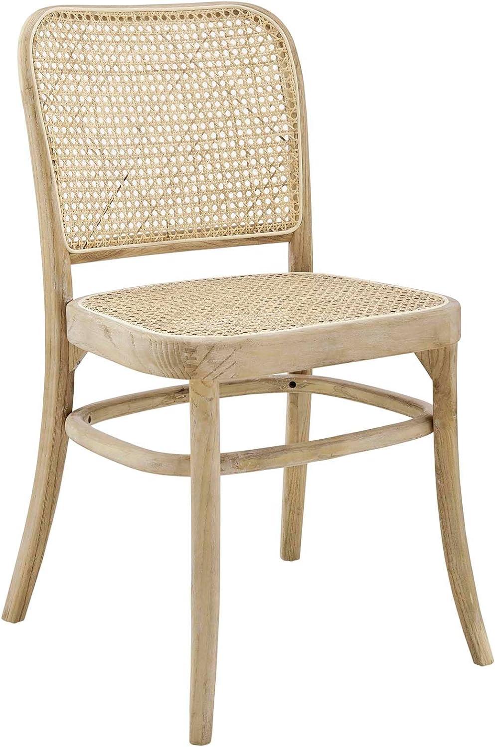 Modway Winona Wood Dining Side Chair