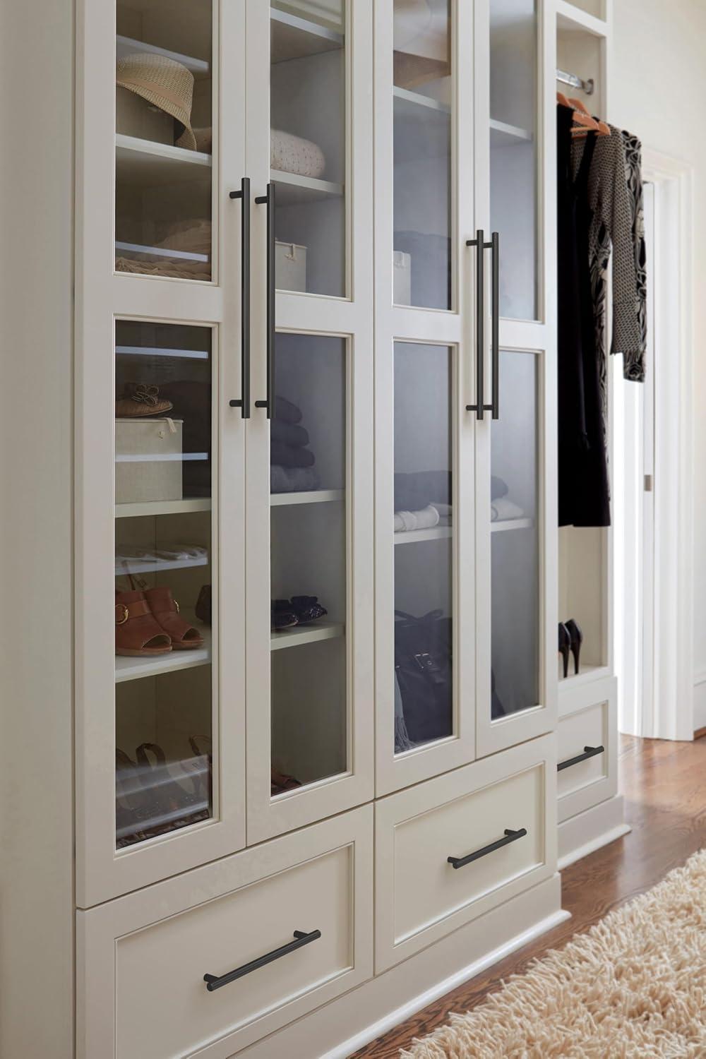 Amerock Bar Pulls 18 inch (457mm) Center-to-Center Appliance Pull