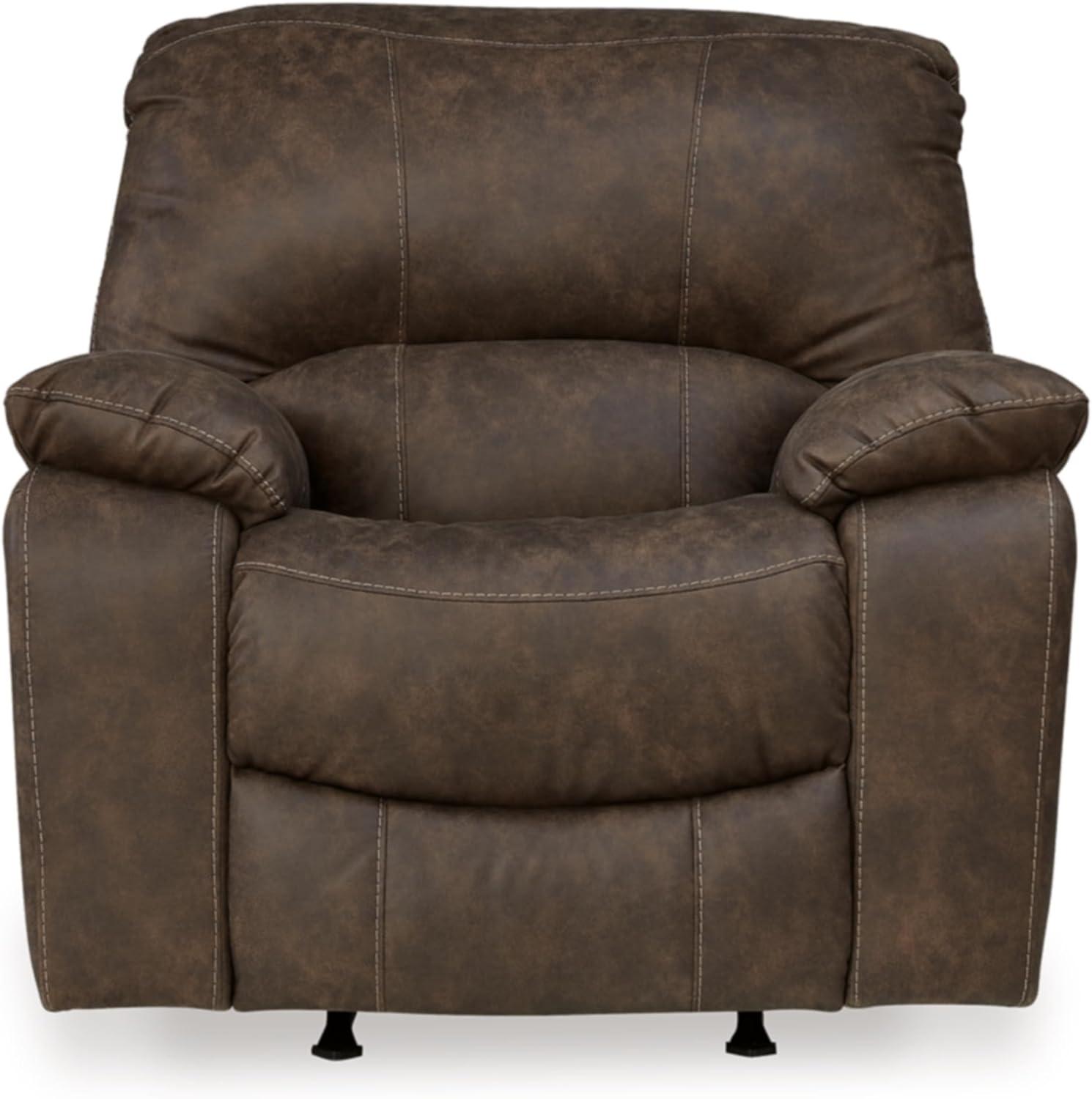 Ashley Furniture Kilmartin Chocolate Recliner