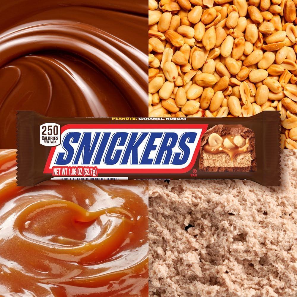 Snickers Candy Bars (1.86 oz., 48 ct.)