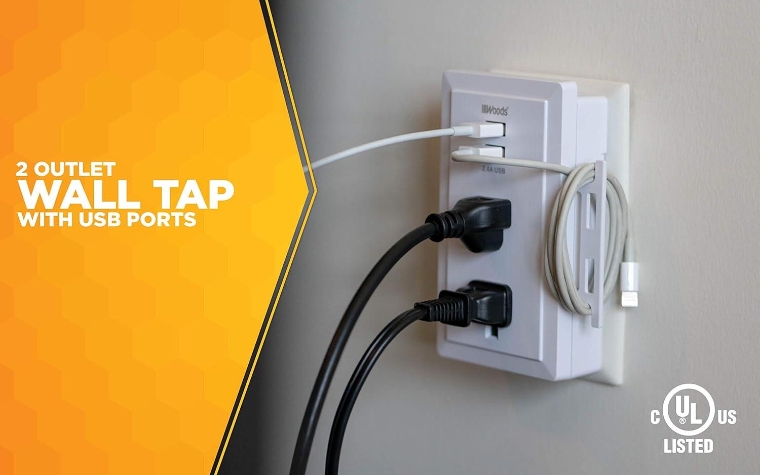 Tamper Resistant Outlet