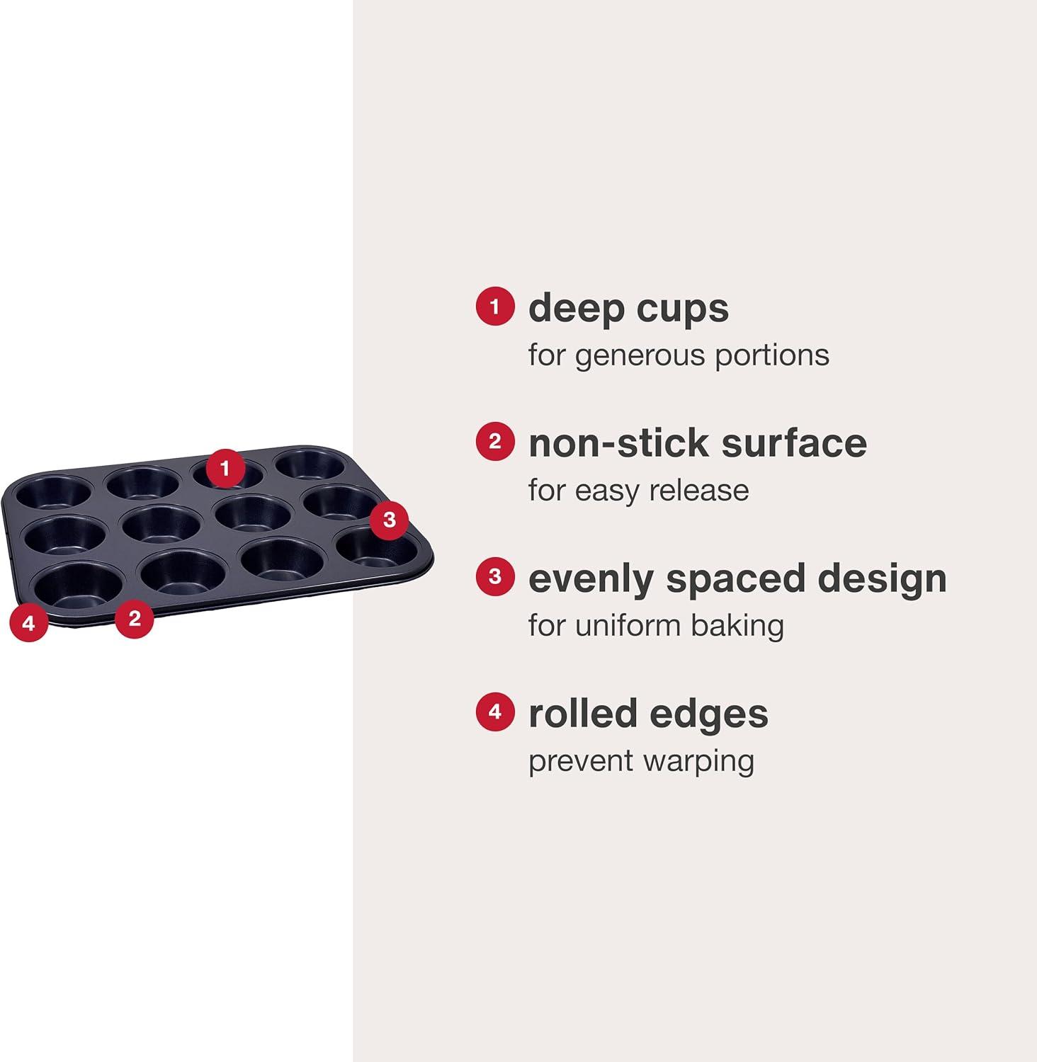 Zyliss Zyliss Non-Stick Carbon Steel Baking Sheet