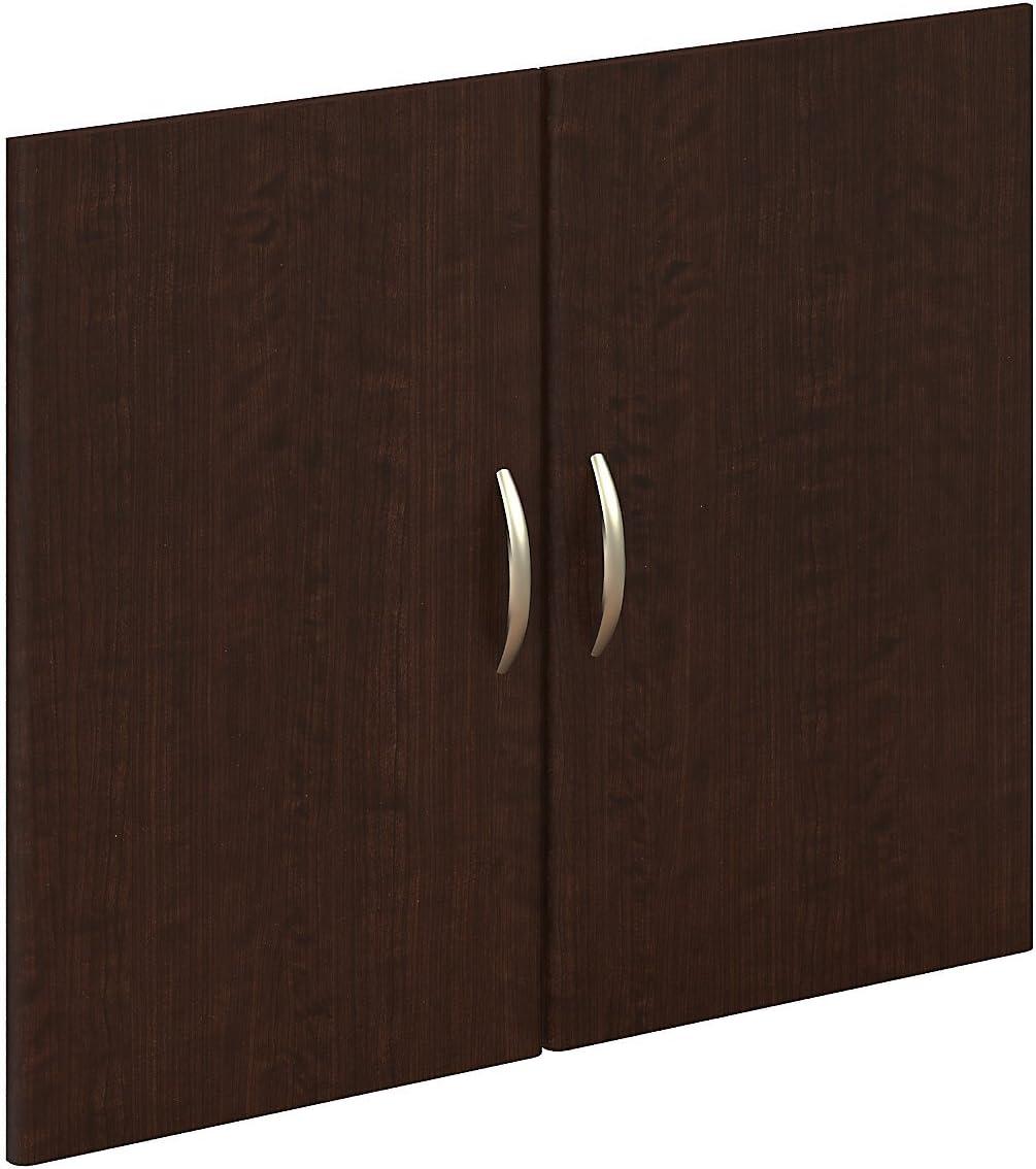 Bush Series C Mocha Cherry Half Height Door Kit WC12911