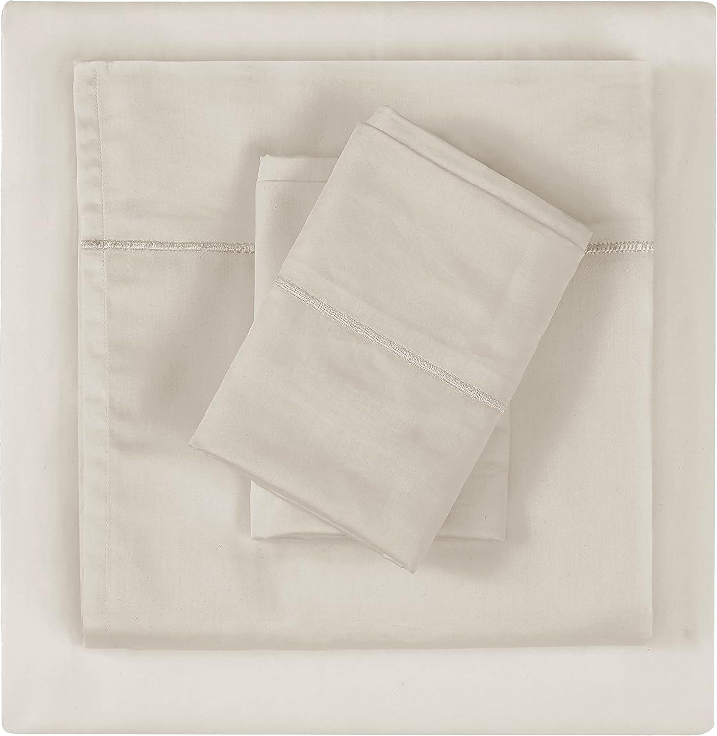 300 Thread Count Sateen Sheet Set - Christian Siriano