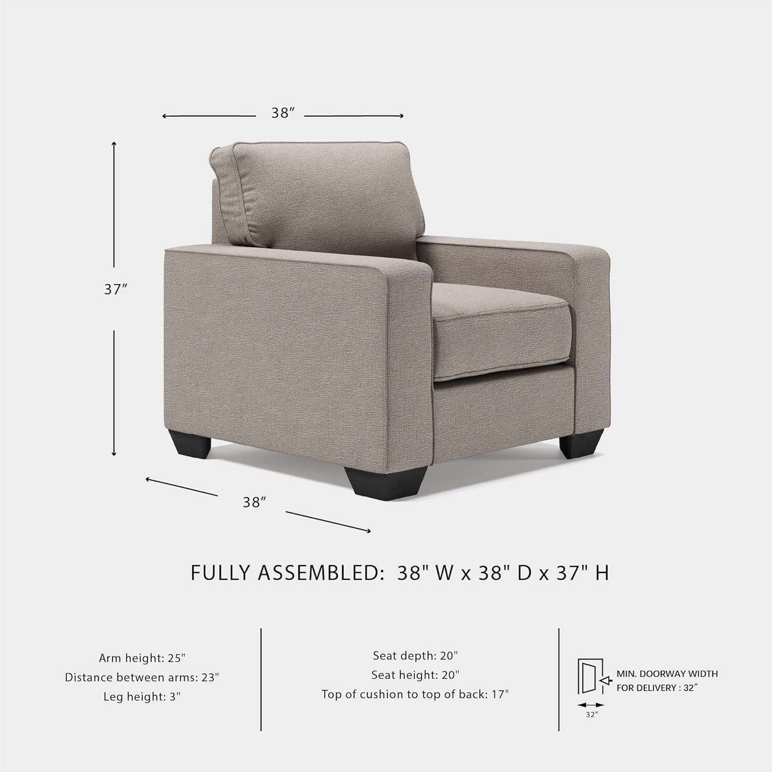 Greaves Upholstered Armchair