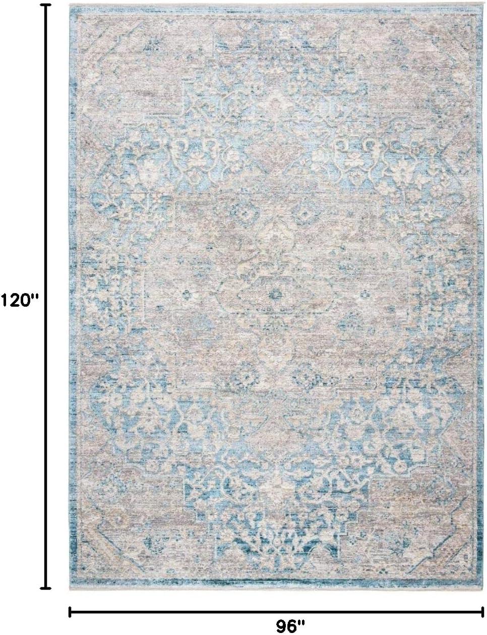 Dream DRM412 Power Loomed Area Rug  - Safavieh