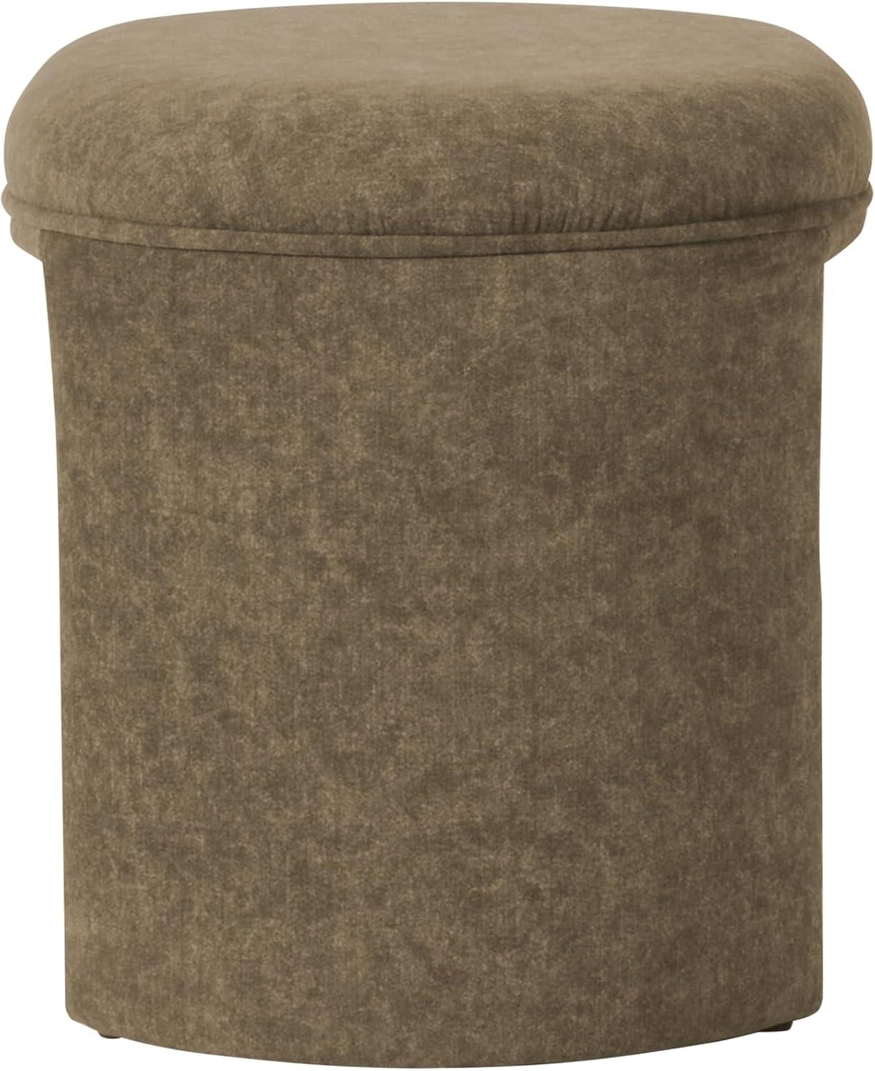 Quinn Ottoman - HomePop