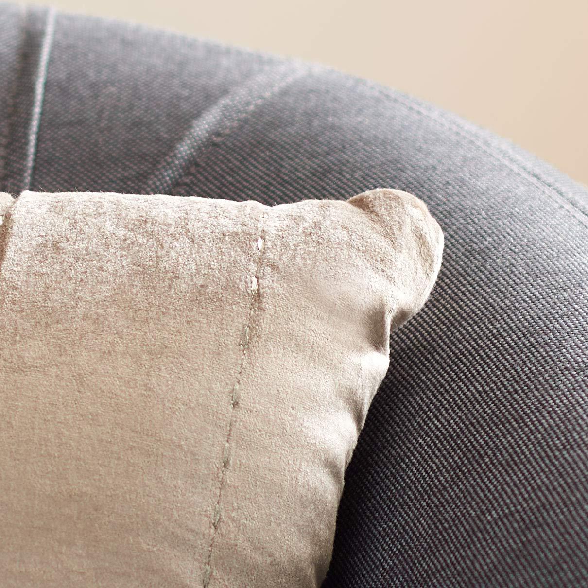 Safavieh Embroidered Reversible Throw Pillow
