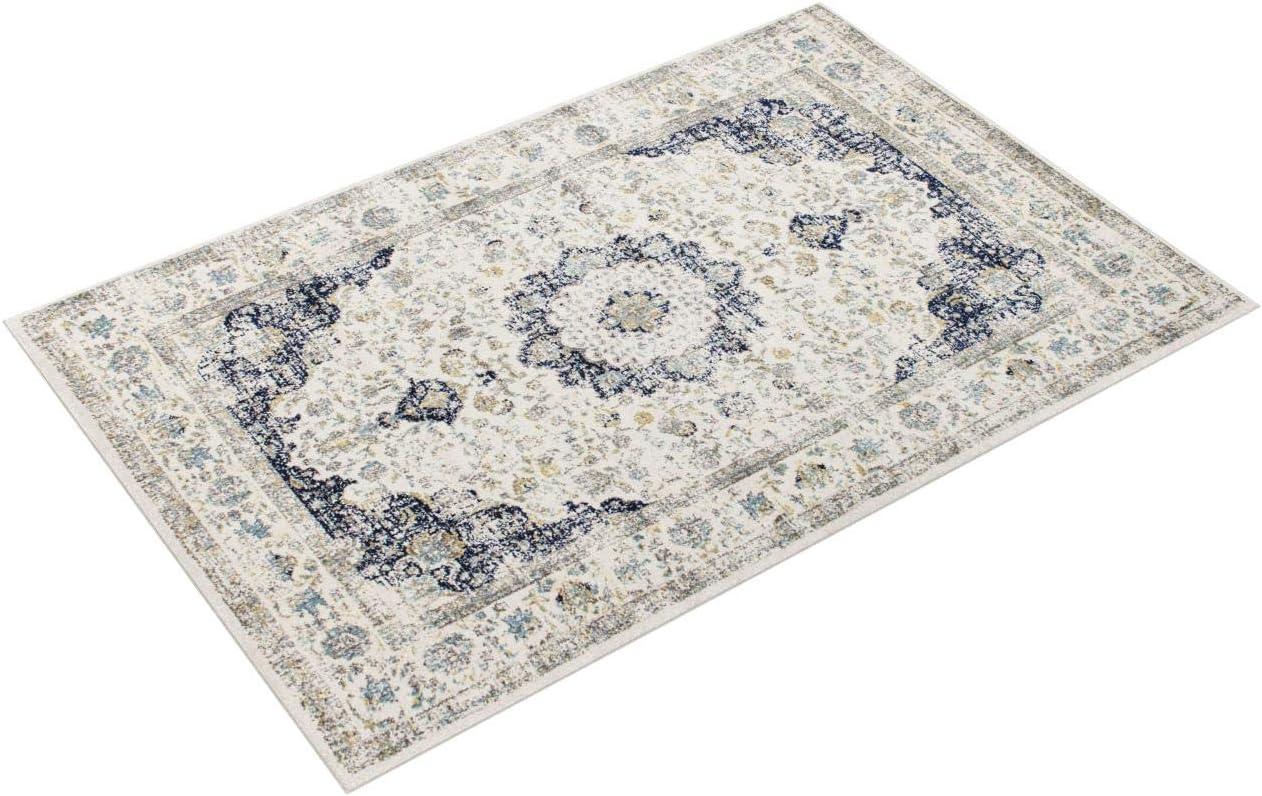 Verona Vintage Persian Style Area Rug - nuLOOM