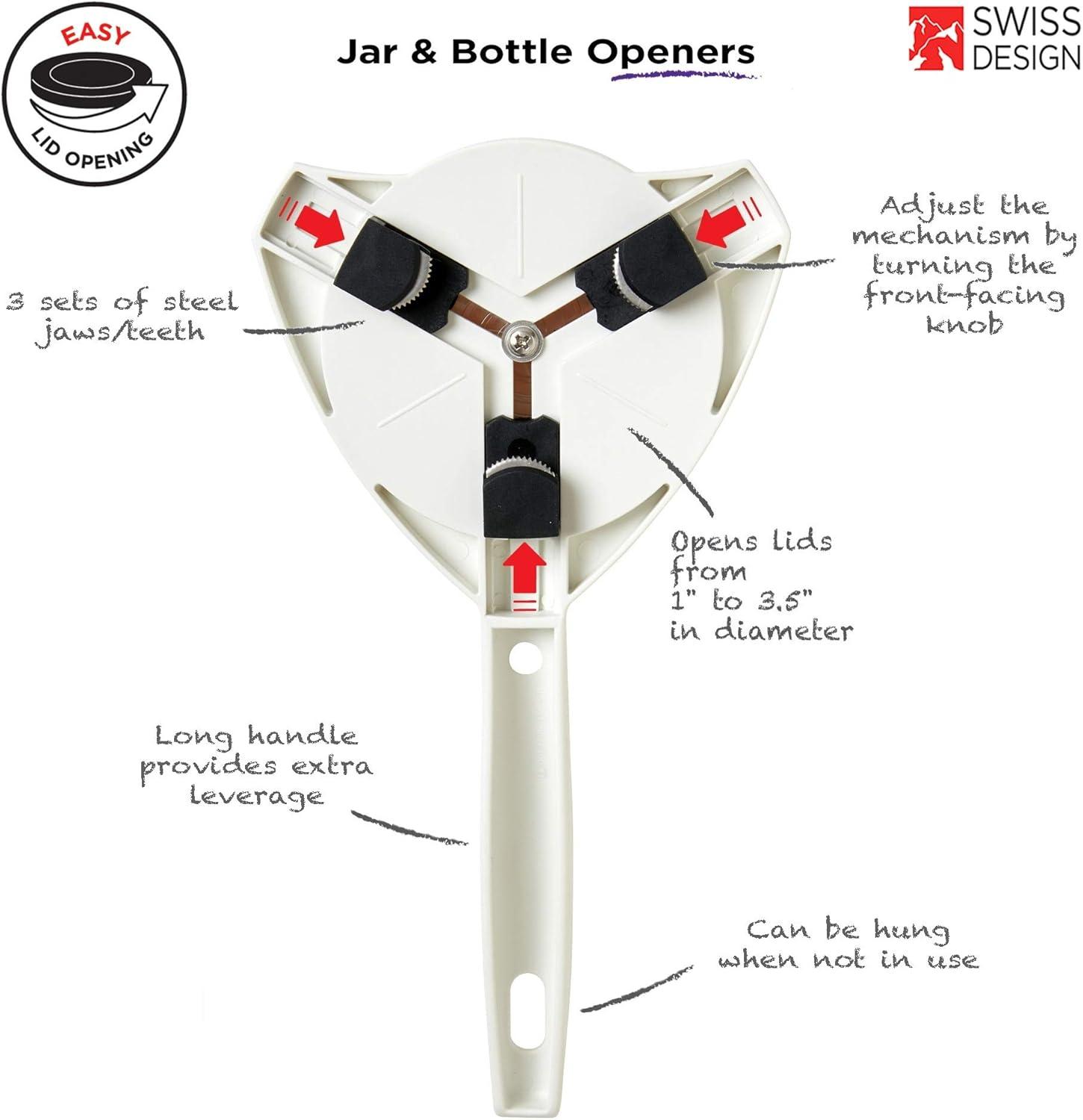 Kuhn Rikon Gripper Jar Opener