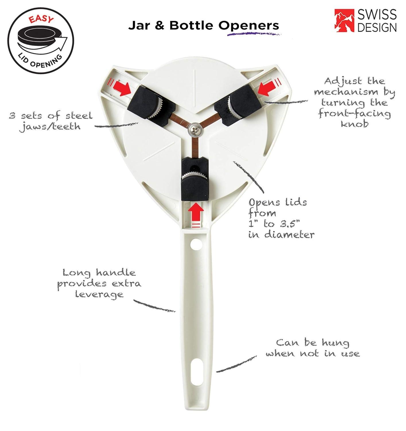 Kuhn Rikon Gripper Jar Opener