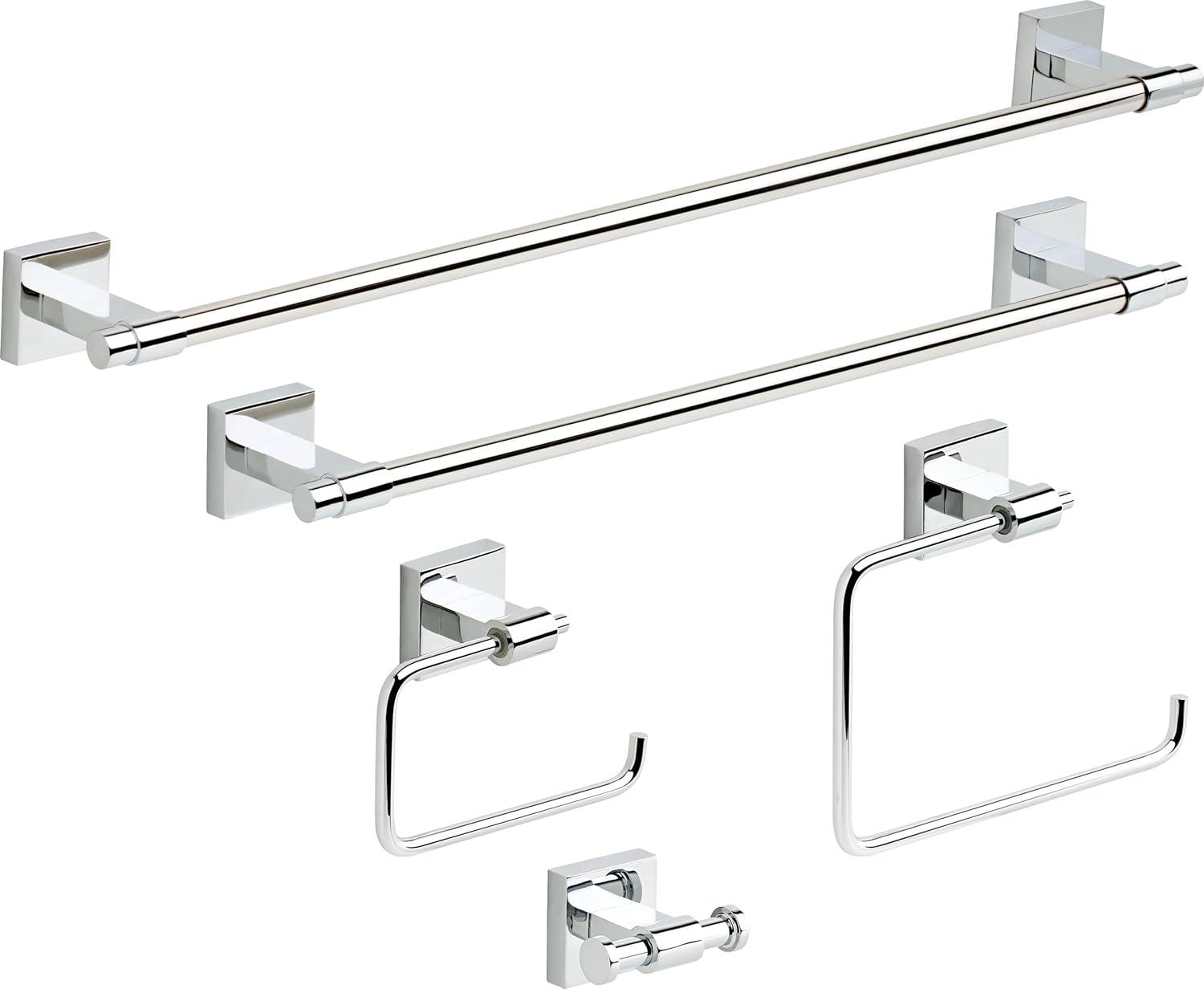 Franklin Brass Maxted Towel Ring MAX46-PC