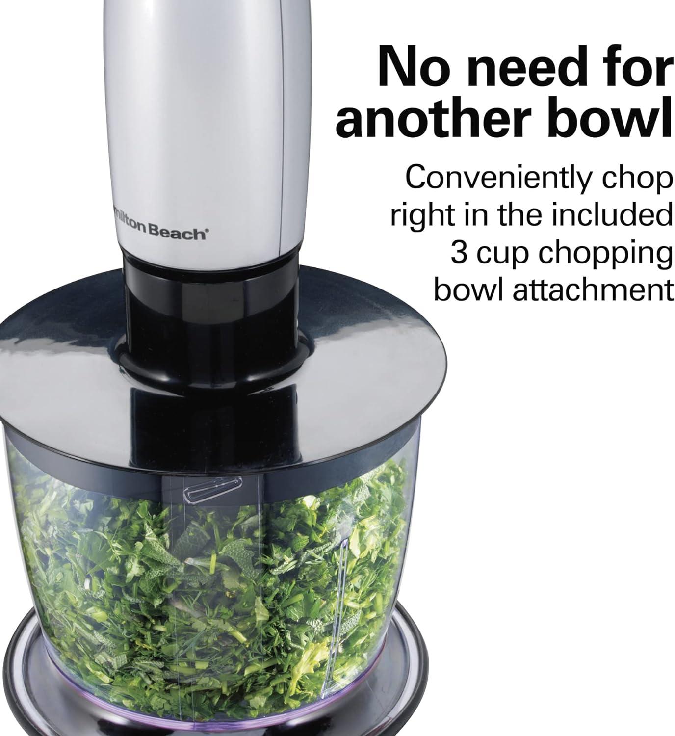 Hamilton Beach Hamilton Beach® Hand Blender